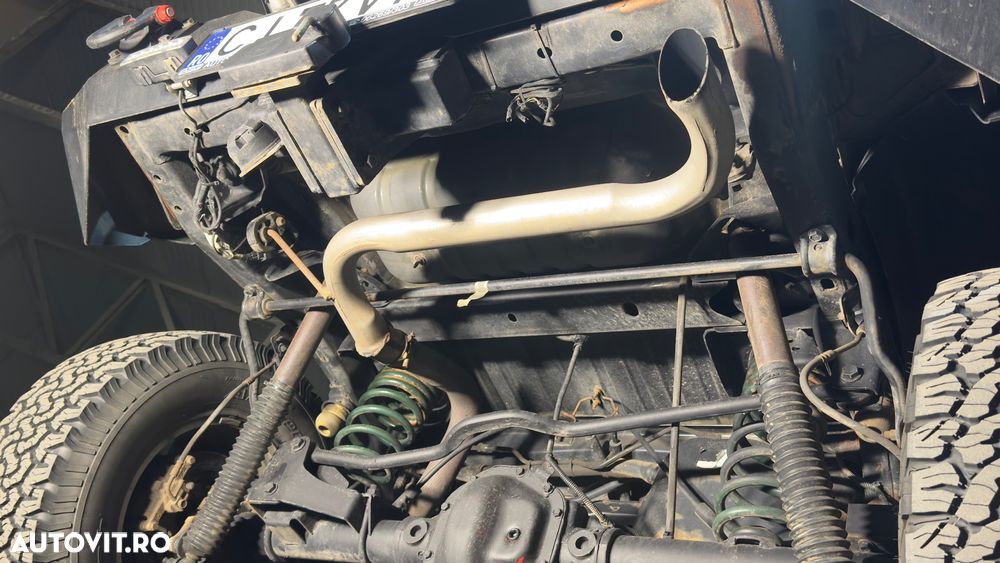 Jeep Wrangler Unlimited 2.8 CRD DPF Automatik Rubicon - 28