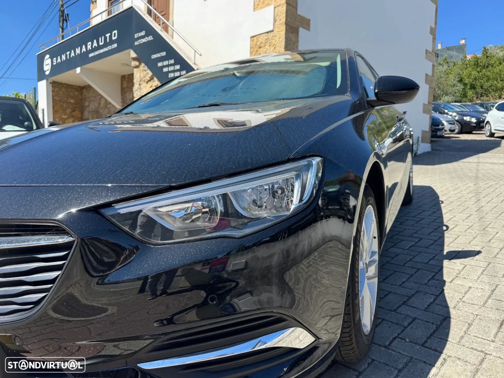Opel Insignia Grand Sport - 5