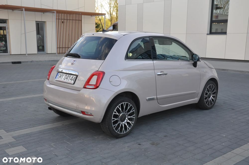 Fiat 500 1.0 GSE N3 Hybrid Lounge - 5