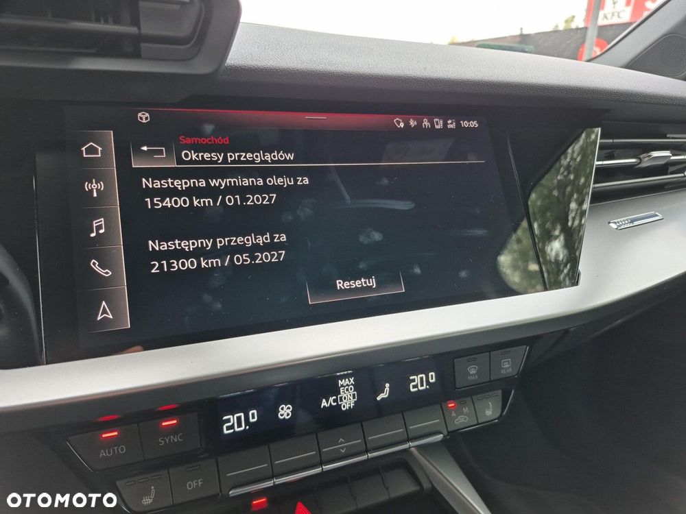 Audi A3 Limousine - 21