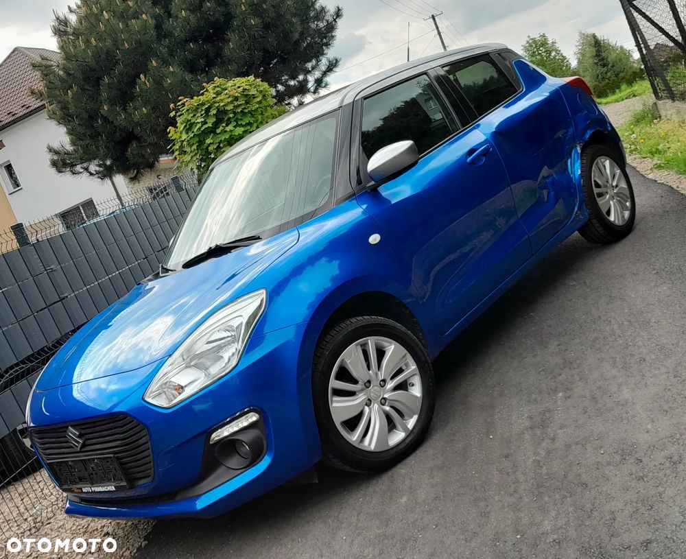 Suzuki Swift - 14