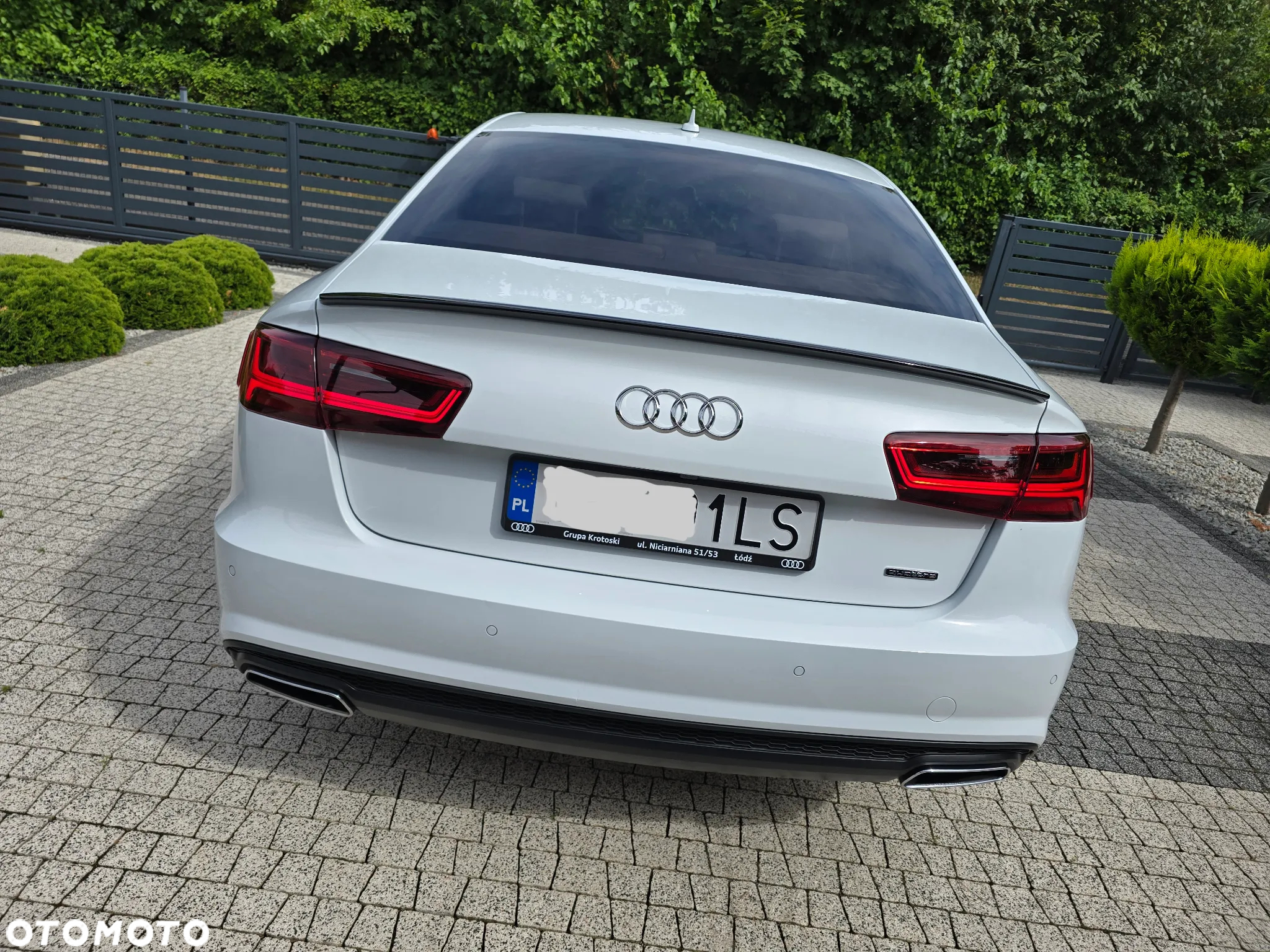 Audi A6 2.0 TFSI Quattro S tronic - 30