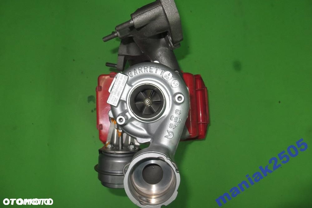 VW Golf V Turan Skoda Octavia 2,0 140 BKD 756062 - 3