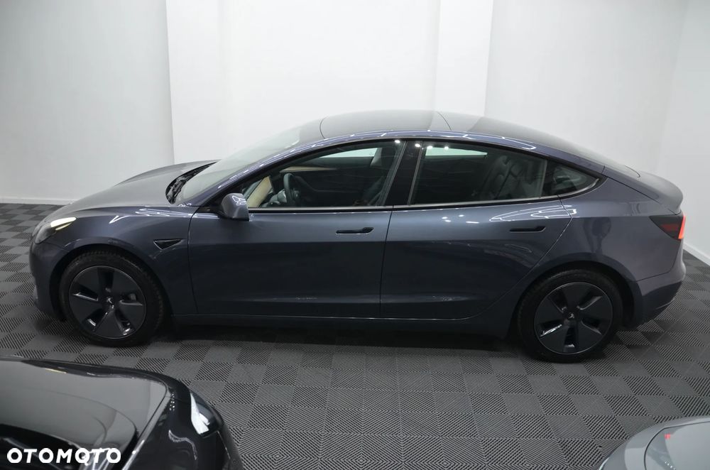 Tesla Model 3 Langstreckenbatterie Allradantrieb Dual Motor - 5