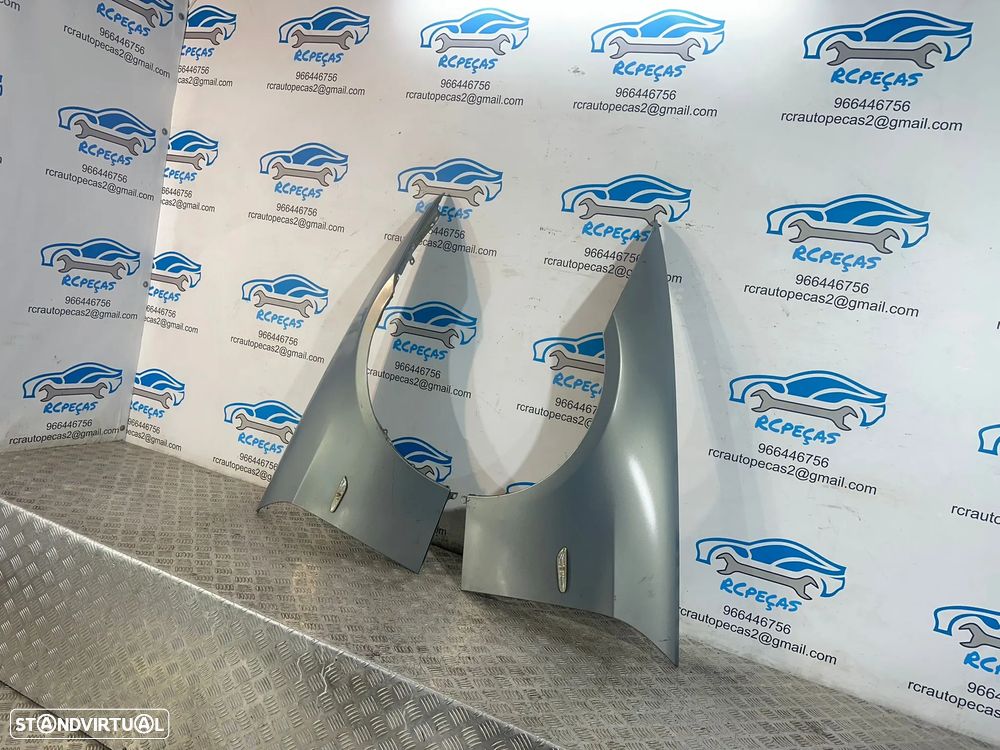 .Frente Completa BMW Serie 3 E90 320D 318D 325D 330D Sedan E91 Touring Carrinha 320D 318D 2004 - 2010 - 22