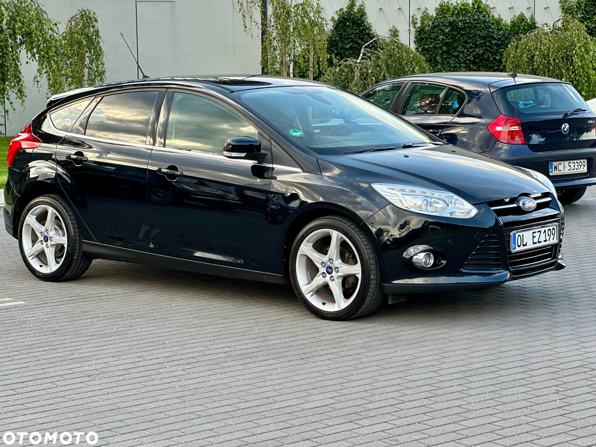 Ford Focus 1.6 FF Titanium - 14