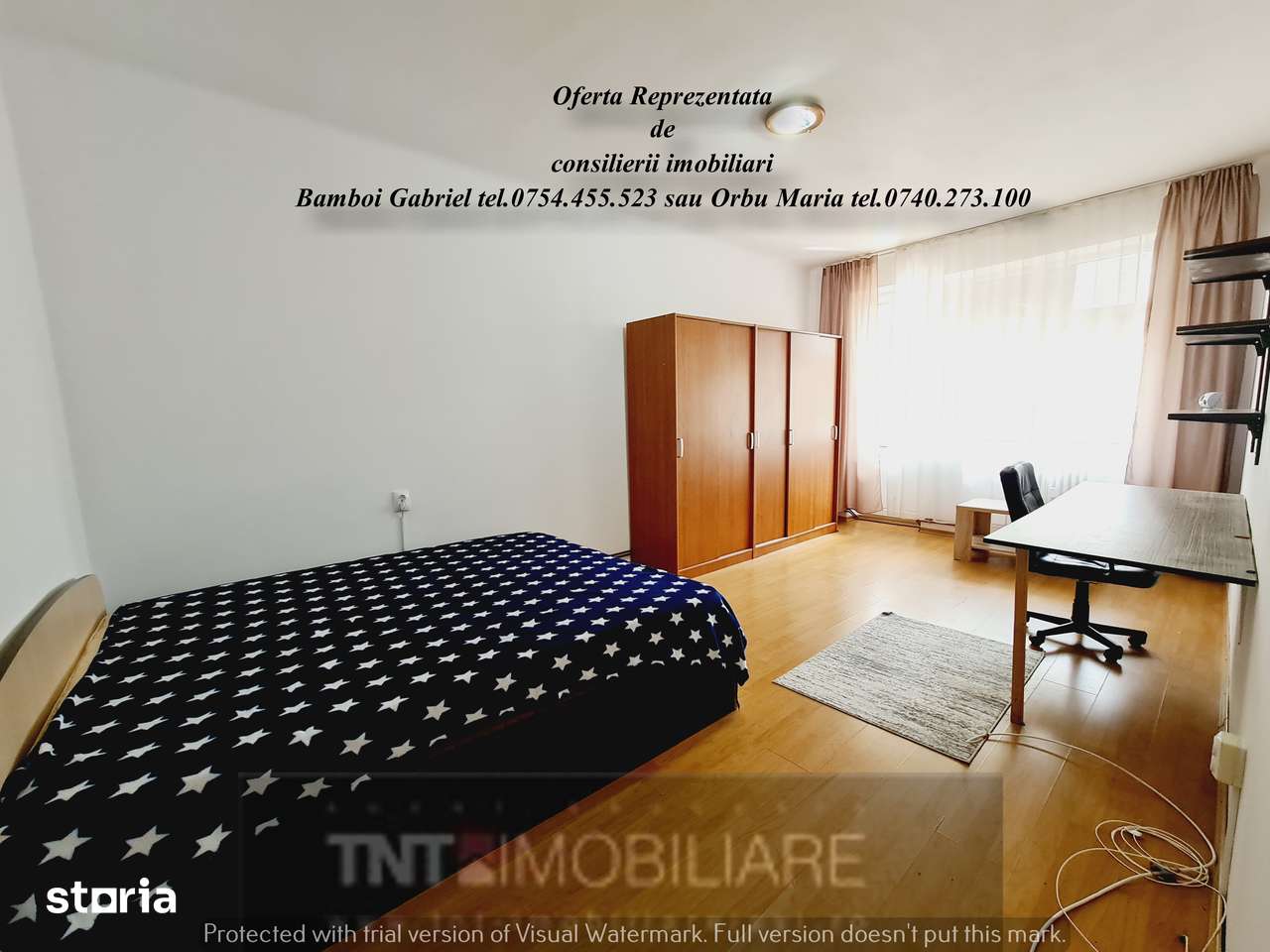 UltracentralApartament 2 Camere Decomandat – Centru Civic Piața Unirii — fotografia 3