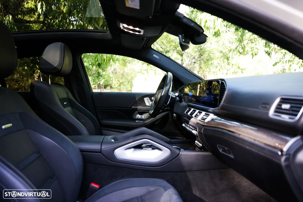 Mercedes-Benz GLE 53 AMG Coupe e 4Matic+ - 22