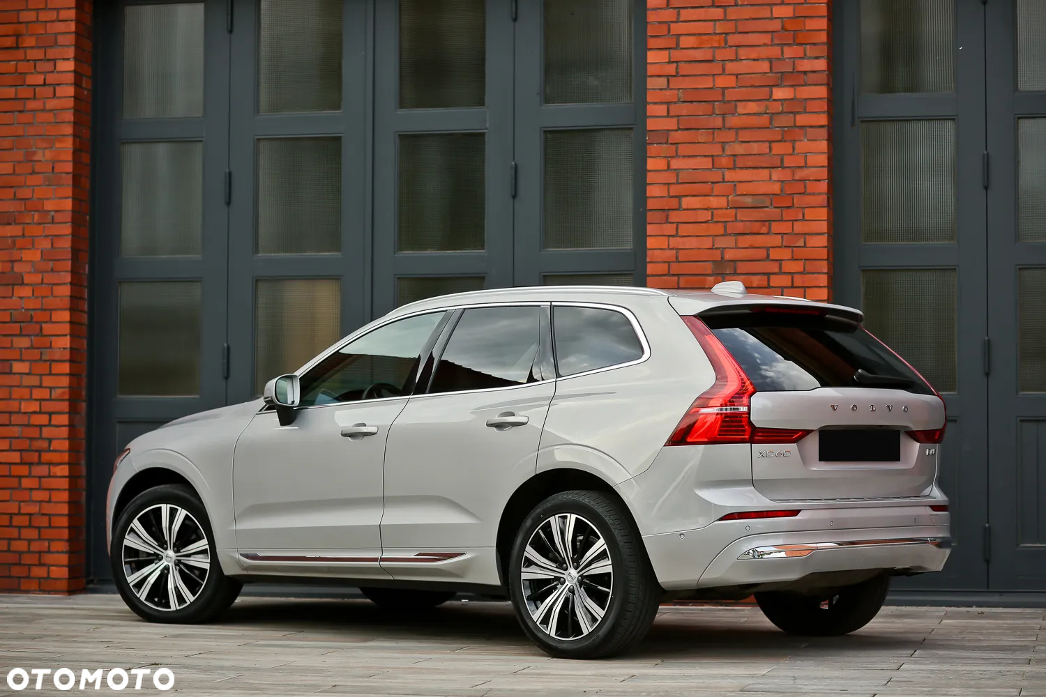Volvo XC 60 B6 B AWD Geartronic Inscription - 12