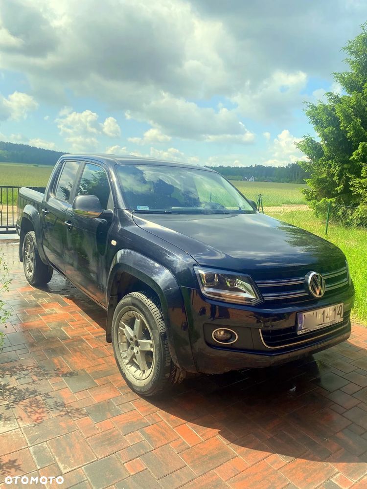 Volkswagen Amarok Double Cab 2.0 BiTDi 4MOTION Highline - 8