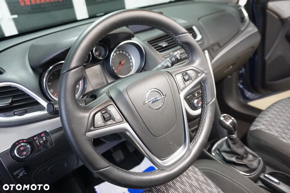 Opel Mokka 1.6 Enjoy S&S - 19