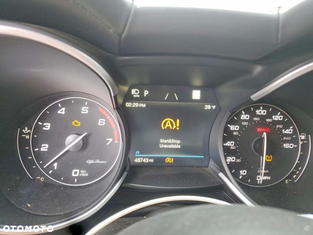 Alfa Romeo Stelvio 2.0 Turbo 16V AT8-Q4 Veloce Ti - 12