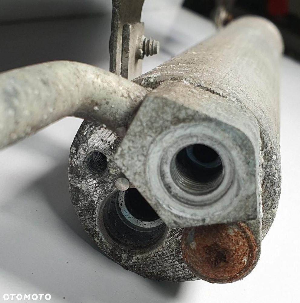 CHŁODNICA KLIMATYZACJI MERCEDES W245 A1695001254 - 2