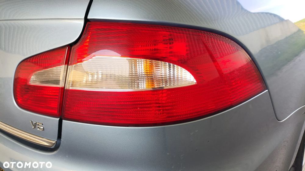 KLAPA SZYBA ZDERZAK LAMPY TYŁ KOMPLET KOMPLETNY TYŁ KOLOR 9154 LF5X ORYGINALNY LAKIER SKODA SUPERB II 2 SEDAN HB LIFTBACK V6 - 8