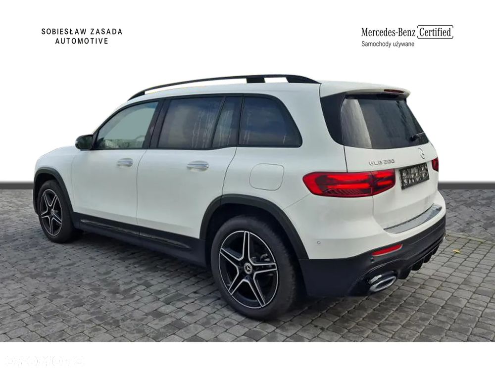 Mercedes-Benz GLB 200 AMG Line 7G-DCT - 3