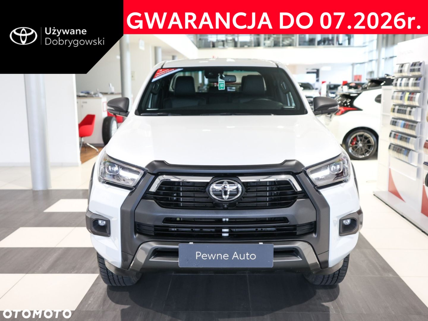 Toyota Hilux - 2
