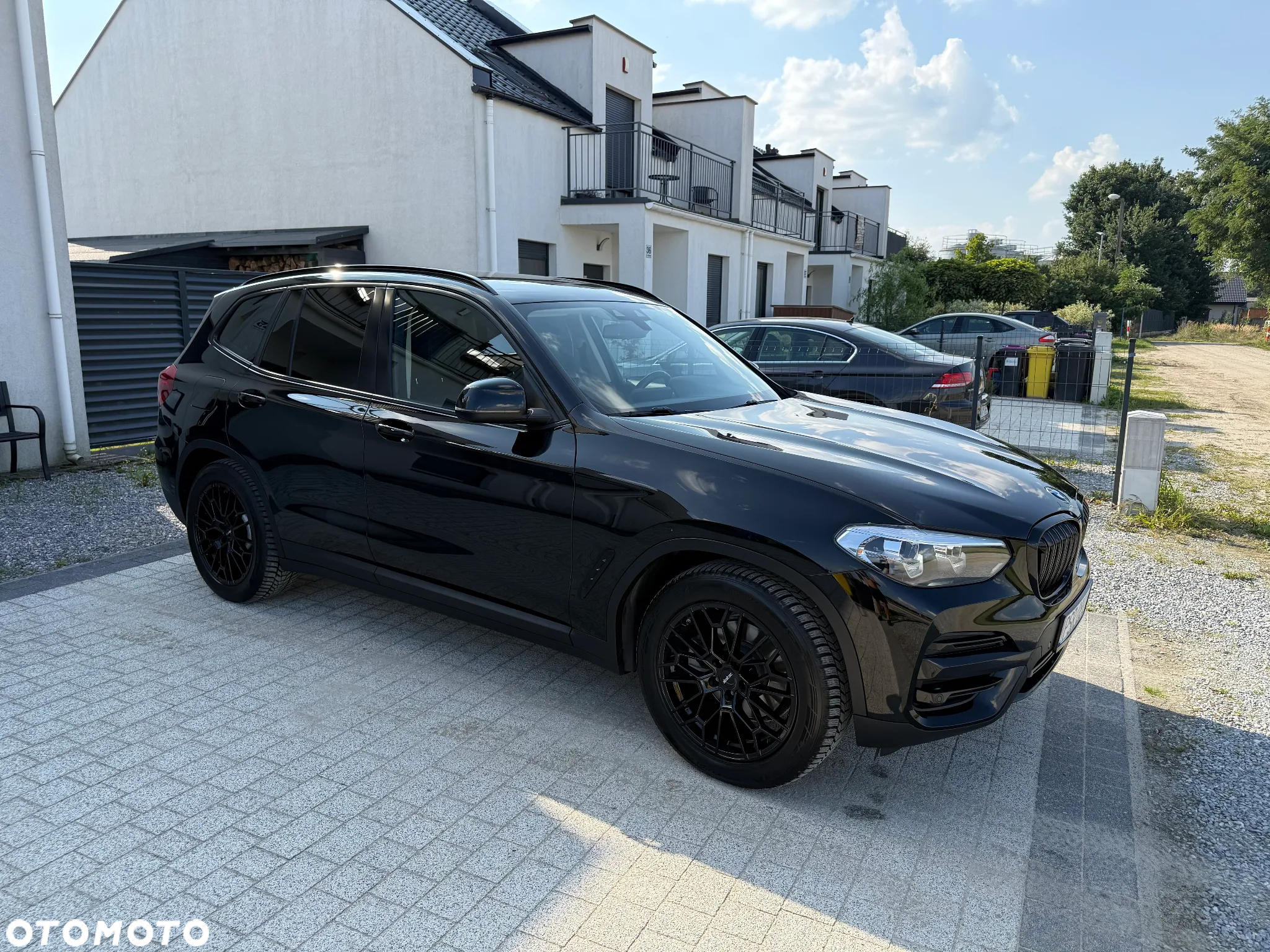 BMW X3 xDrive20d Advantage sport - 11