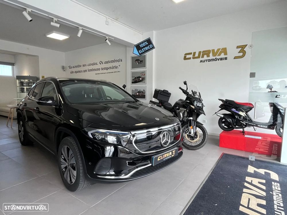 Mercedes-Benz EQA - 1