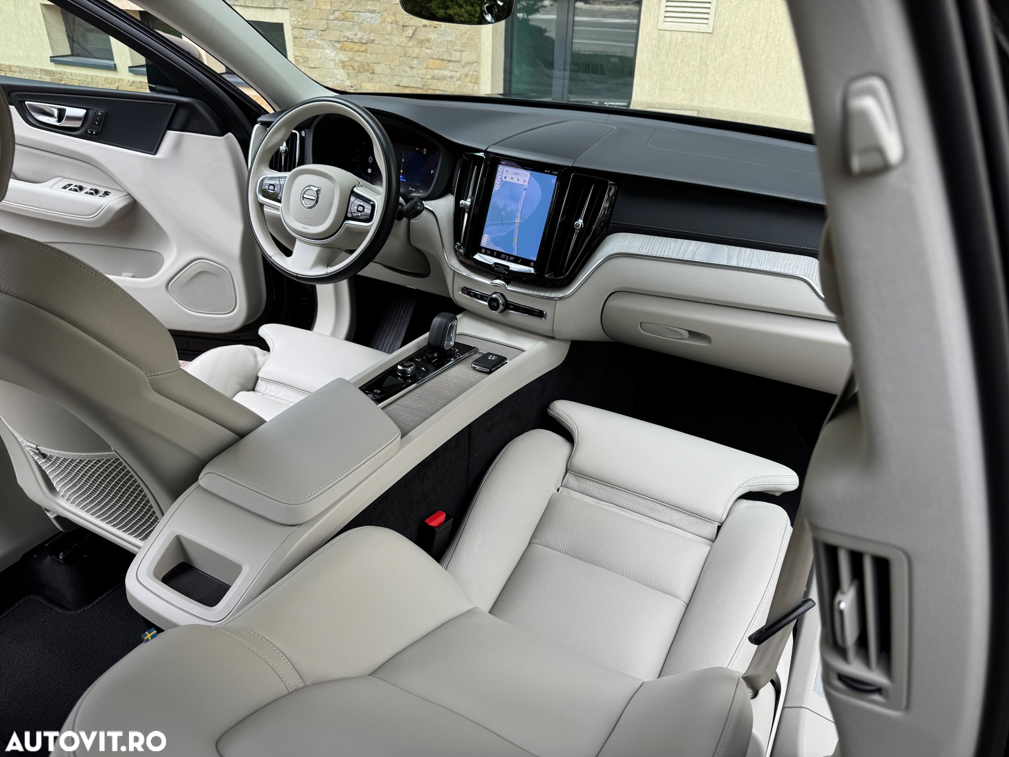 Volvo XC 60 B4 D Geartronic Inscription - 11
