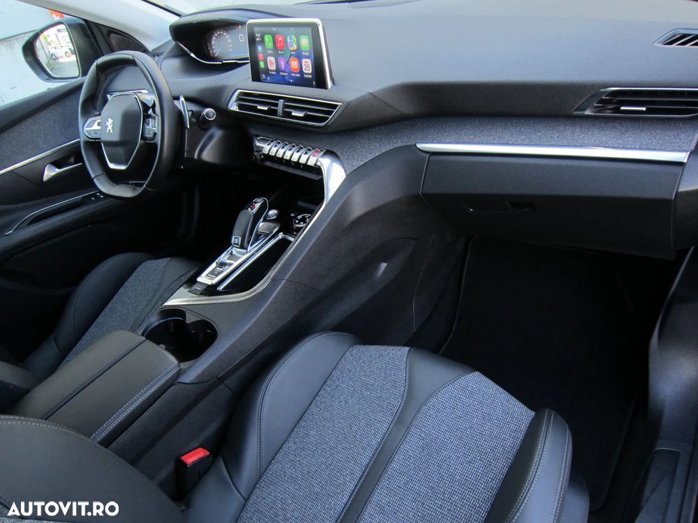 Peugeot 3008 BlueHDi 130 Stop & Start EAT8 Allure Business-Paket - 10