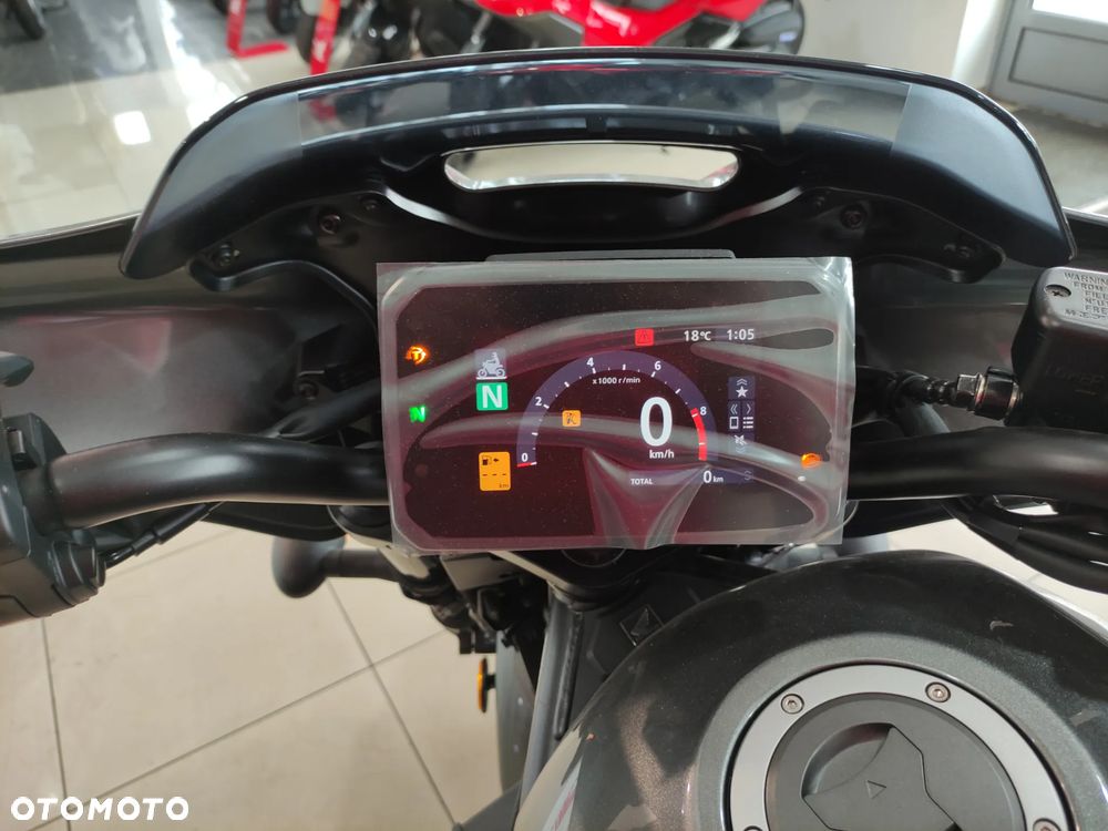 Honda CMX - 4