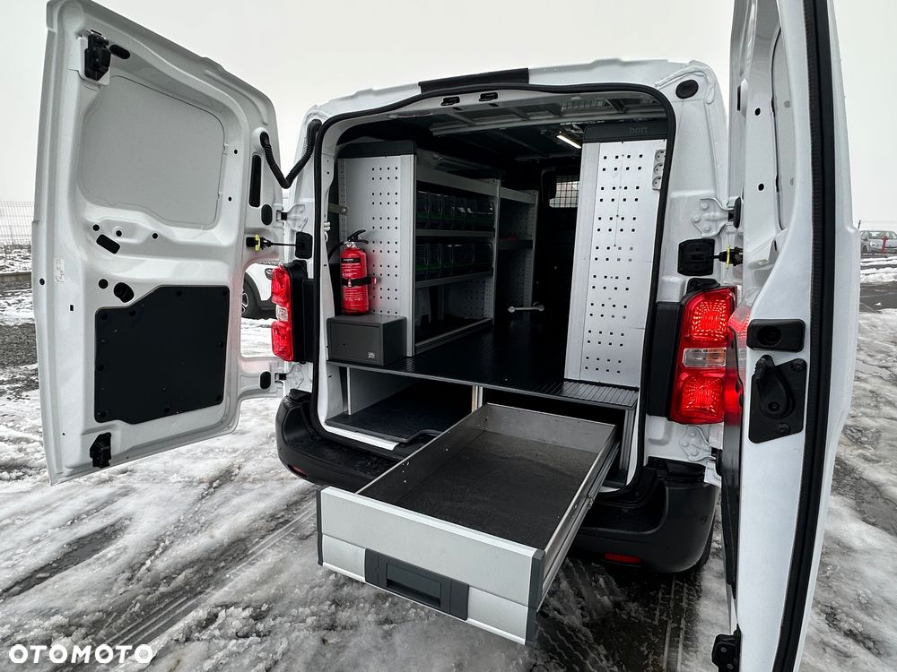 Peugeot EXPERT L2 Długi Zabudowa Warsztatowa BOTT / Serwis Mobilny FV23% - 2