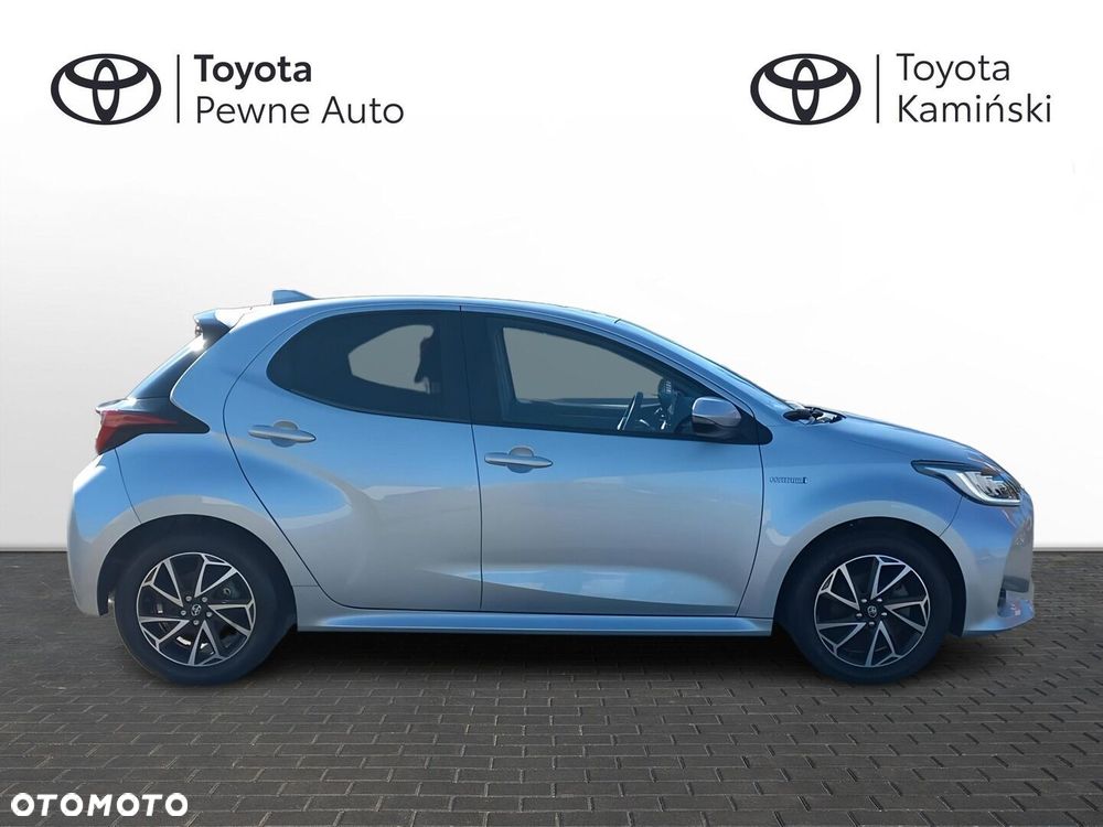 Toyota Yaris Hybrid 1.5 Comfort - 6