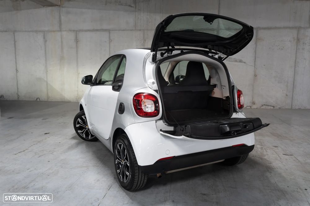Smart ForTwo Coupé softouch passion - 6