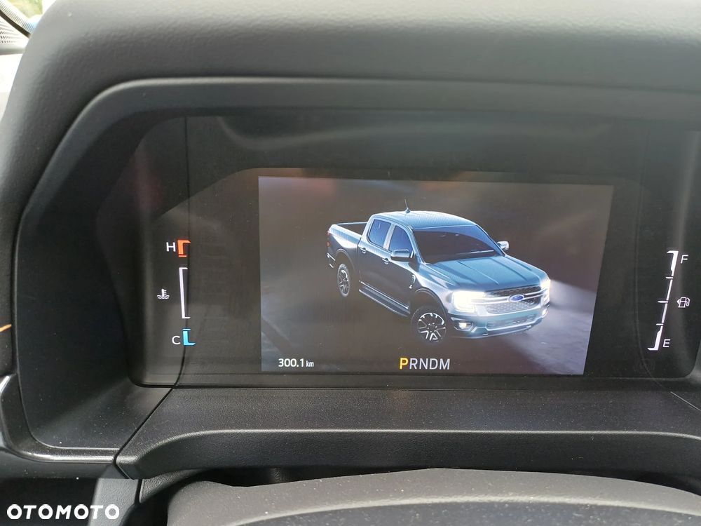 Ford Ranger 2.3 EcoBoost PHEV e-4WD DC Wildtrak - 21