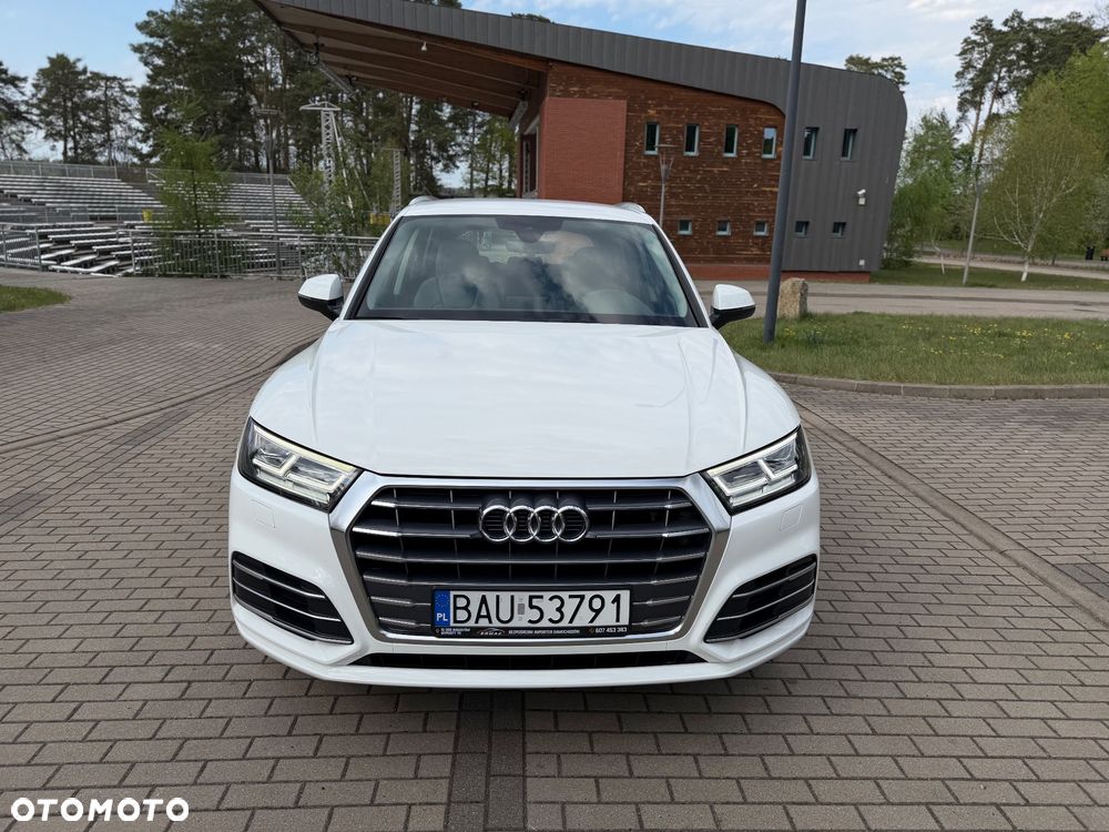 Audi Q5 2.0 TDI Quattro (clean diesel) S tronic - 3