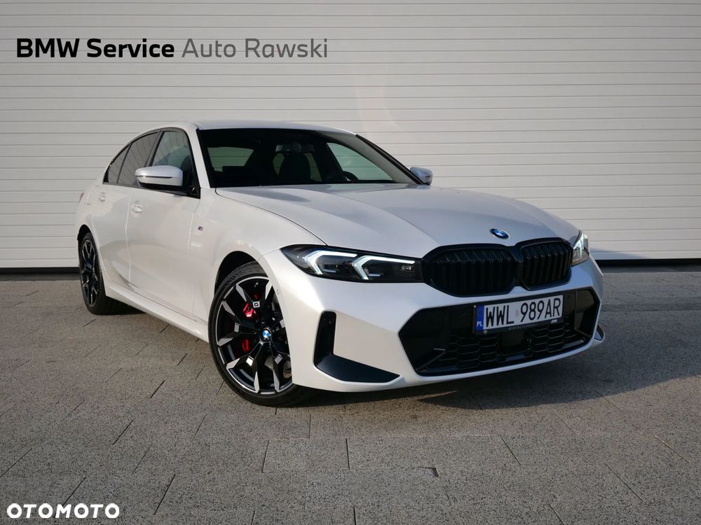 BMW Seria 3 330i xDrive M Sport sport - 2
