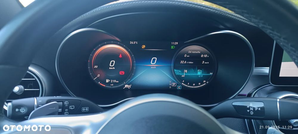 Mercedes-Benz Klasa C 220 d T 9G-TRONIC AMG Line - 21