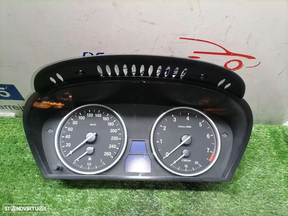 QUADRANTE BMW 5 2008 -6965359 - 1