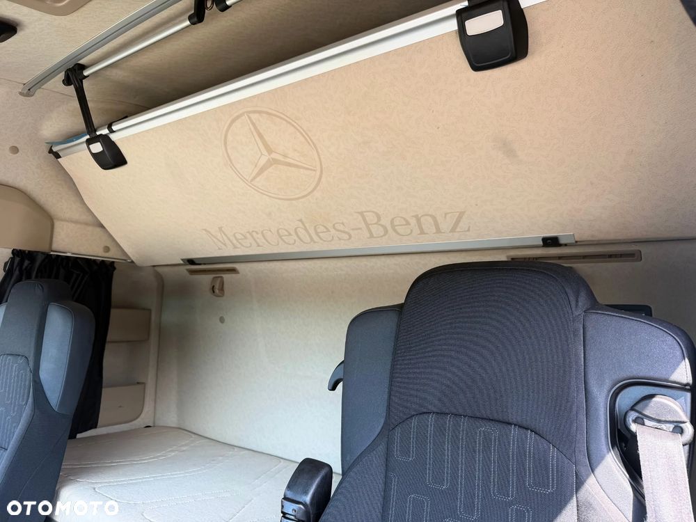 Mercedes-Benz ACTROS F 1845 / HYDRAULIKA / STANDARD / SALON PL - 8
