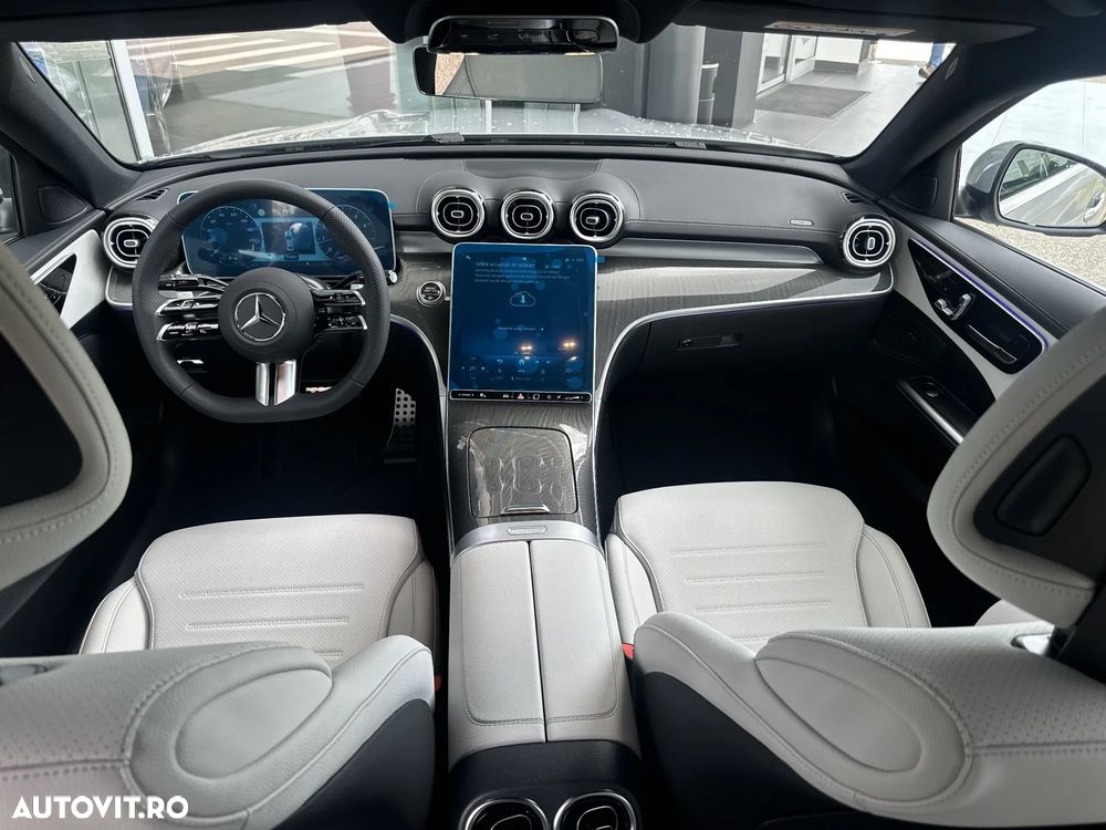 Mercedes-Benz C 300 9G-TRONIC Edition AMG Line - 15