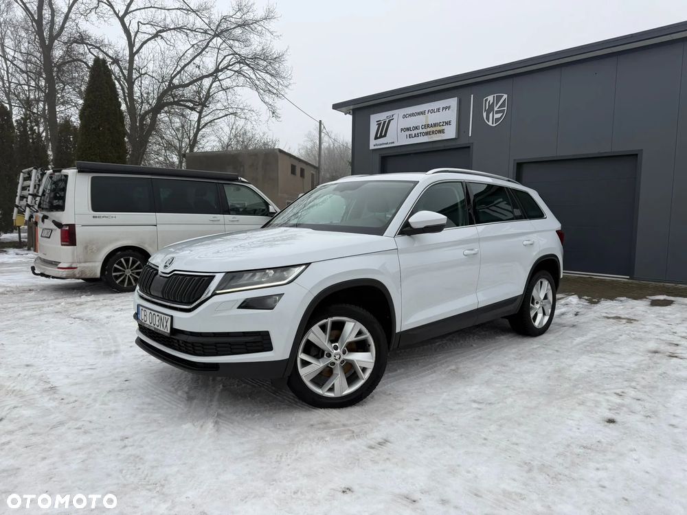 Skoda Kodiaq 2.0 TDI 4x4 Style - 6