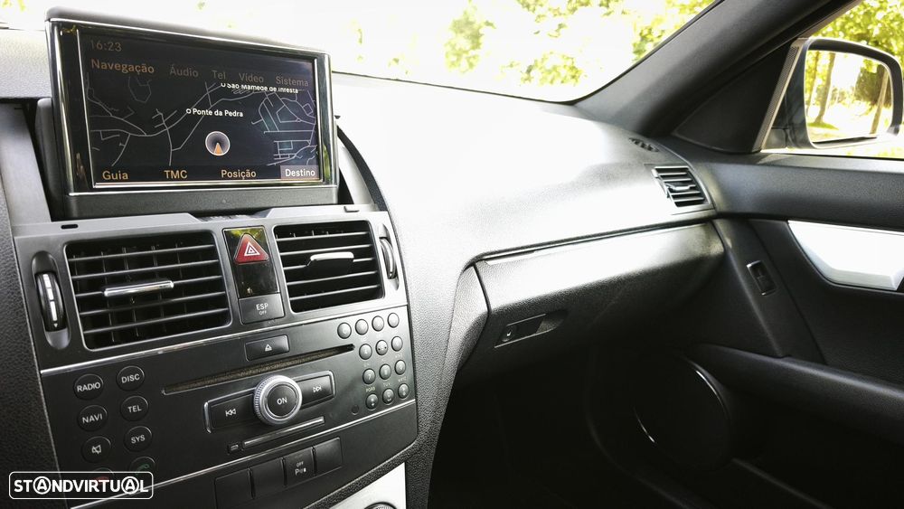 Mercedes-Benz C 220 CDi Avantgarde Aut. - 28