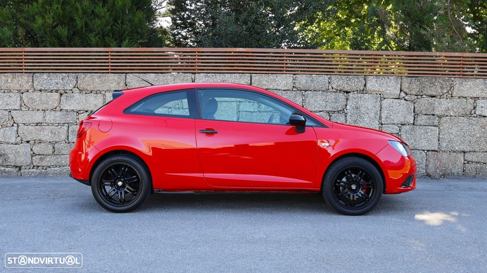 SEAT Ibiza 1.2 TDi Business - 6