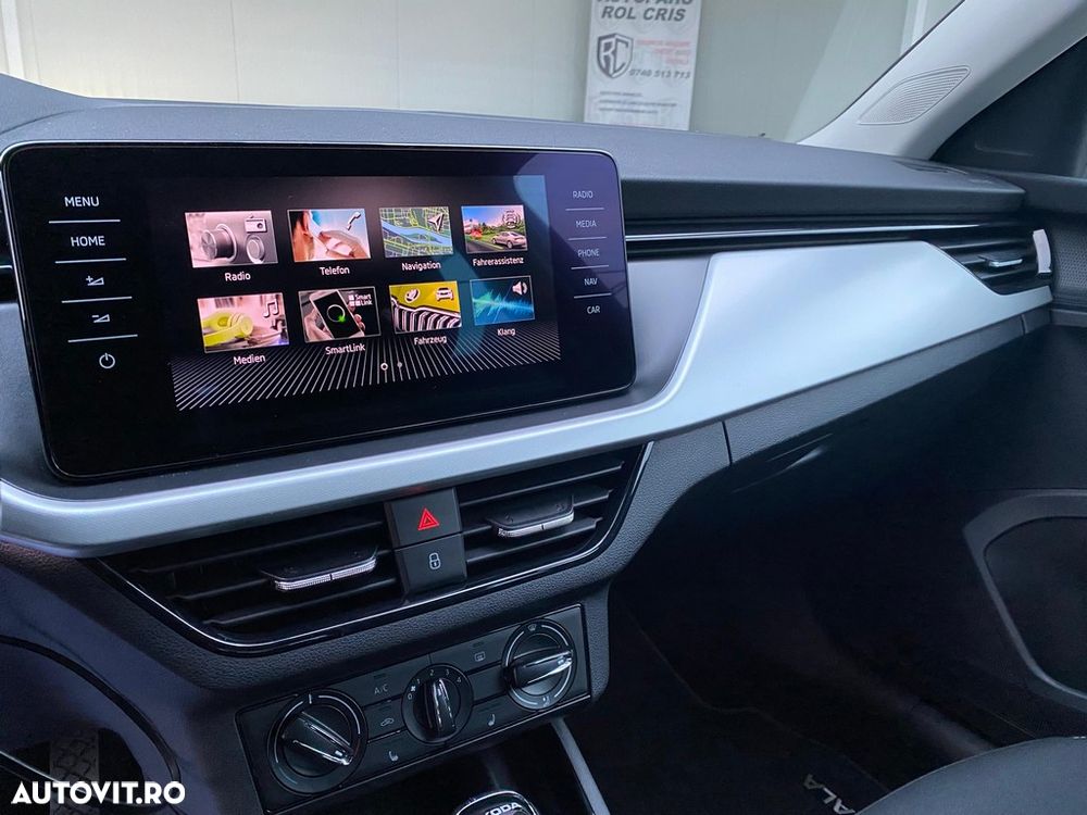 Skoda Scala 1.6 TDI DSG Active - 11