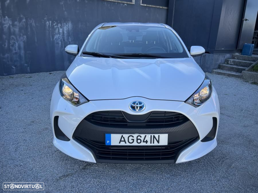 Toyota Yaris 1.5 HDF Comfort Plus - 13