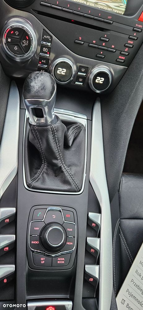 Citroën DS5 THP 200 SoChic - 19