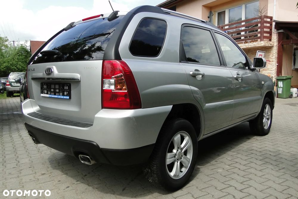 Kia Sportage - 4