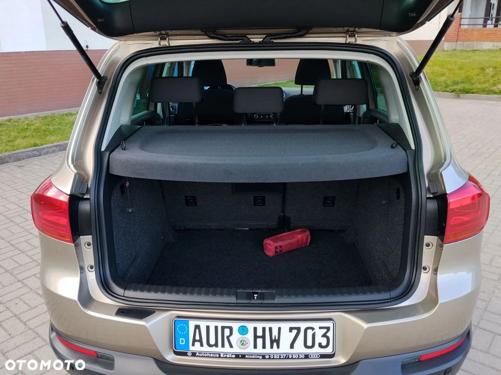 Volkswagen Tiguan 2.0 TDI DPF 4Motion Team - 19