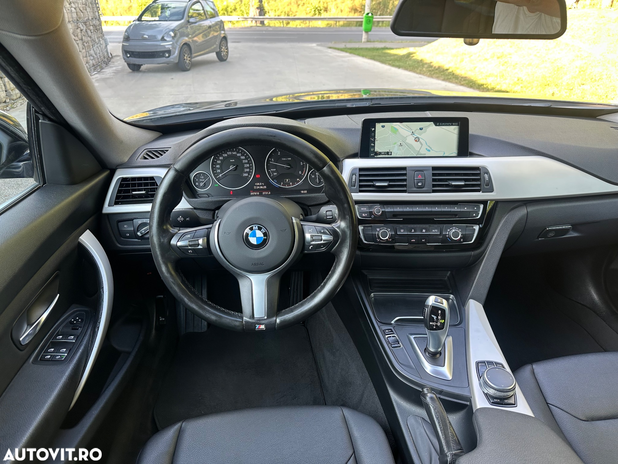BMW Seria 3 318d GT Aut. Modern Line - 9