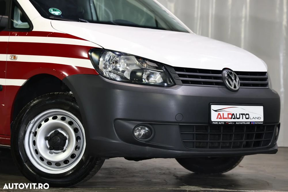 Volkswagen Caddy 1.6 TDI Trendline - 30