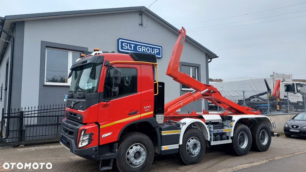 Volvo FMX 500 - 1