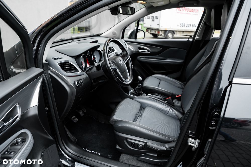 Opel Mokka 1.4 T Cosmo S&S 4x4 EU6 - 16