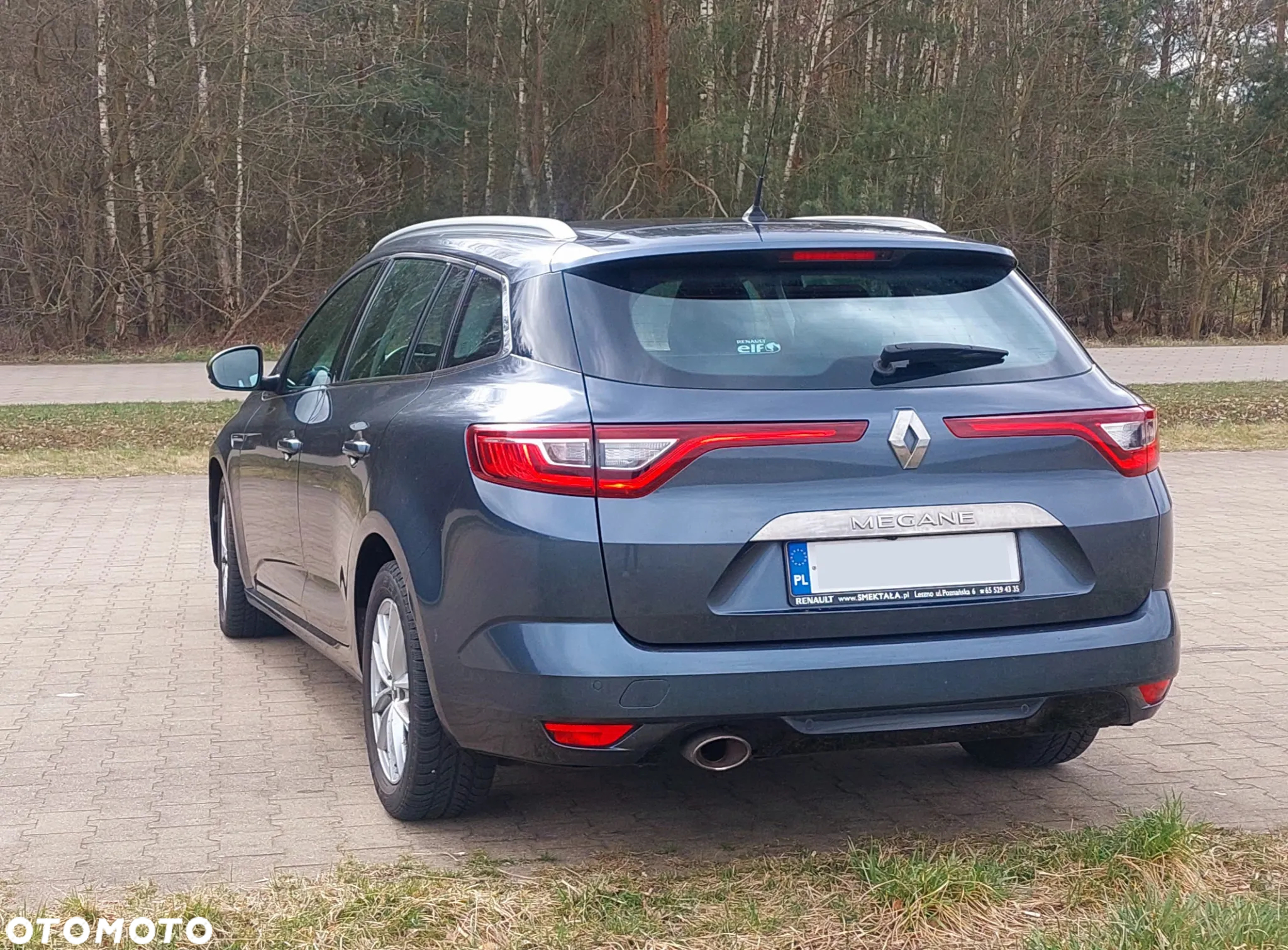 Renault Megane 1.3 TCe FAP Intens EDC - 5