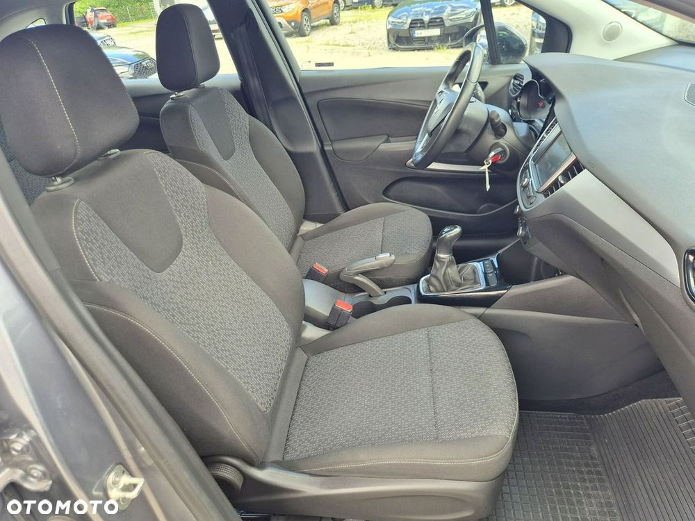 Opel Crossland X 1.2 Start/Stop Edition - 33