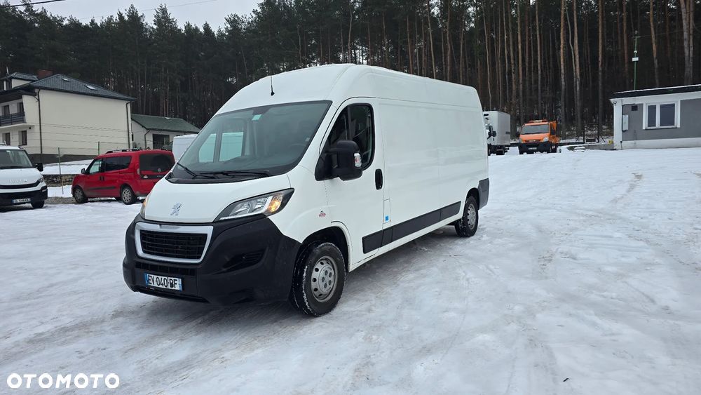Peugeot BOXER - 2